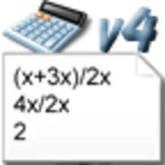 Logo of Expressions and Equations android Application 